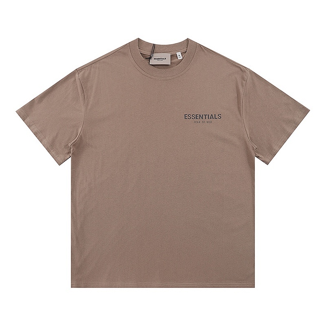Fear of God T-Shirt Style 248 detail view 1