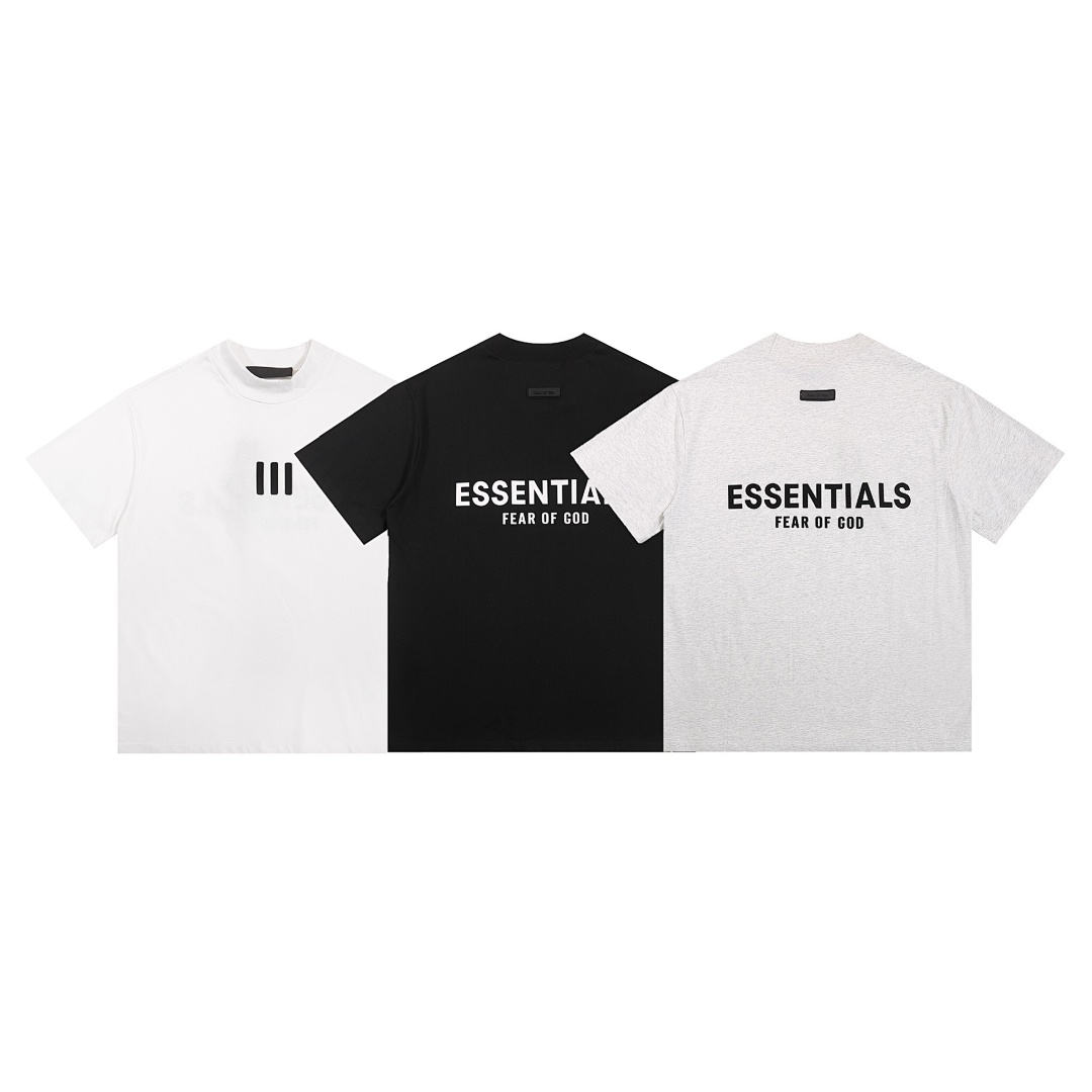Fear of God T-Shirt Style 249 detail view 1