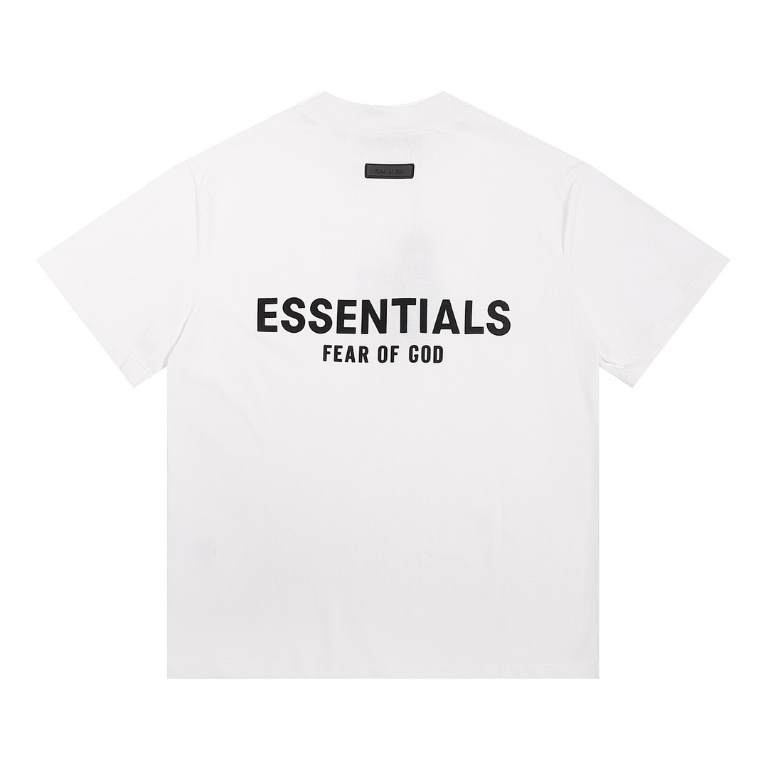 Fear of God T-Shirt Style 249 detail view 2