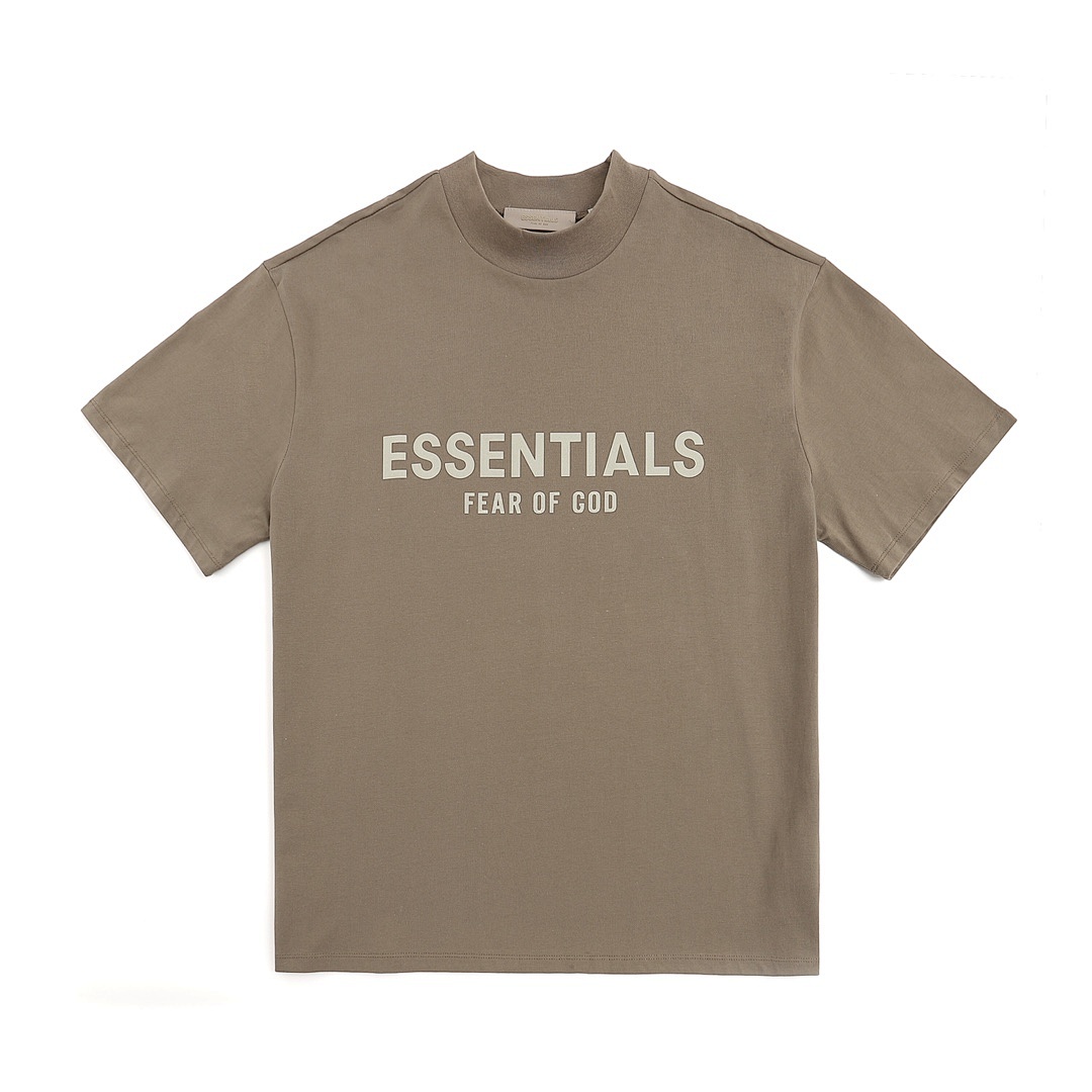 Fear of God T-Shirt Style 251 detail view 1