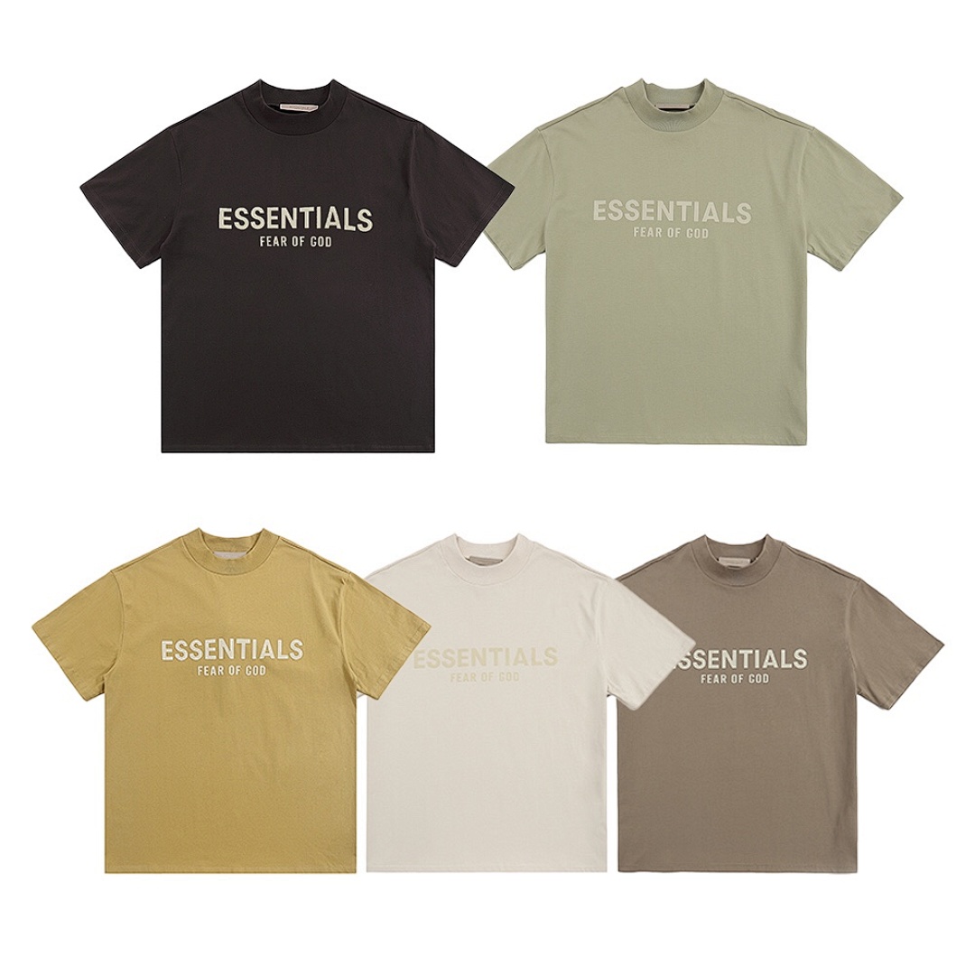 Fear of God T-Shirt Style 251 detail view 2