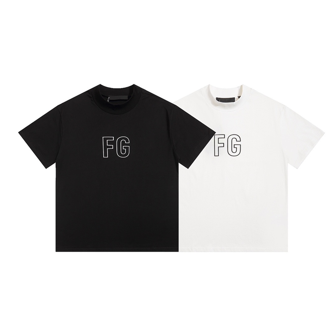 Fear of God T-Shirt Style 253 detail view 1