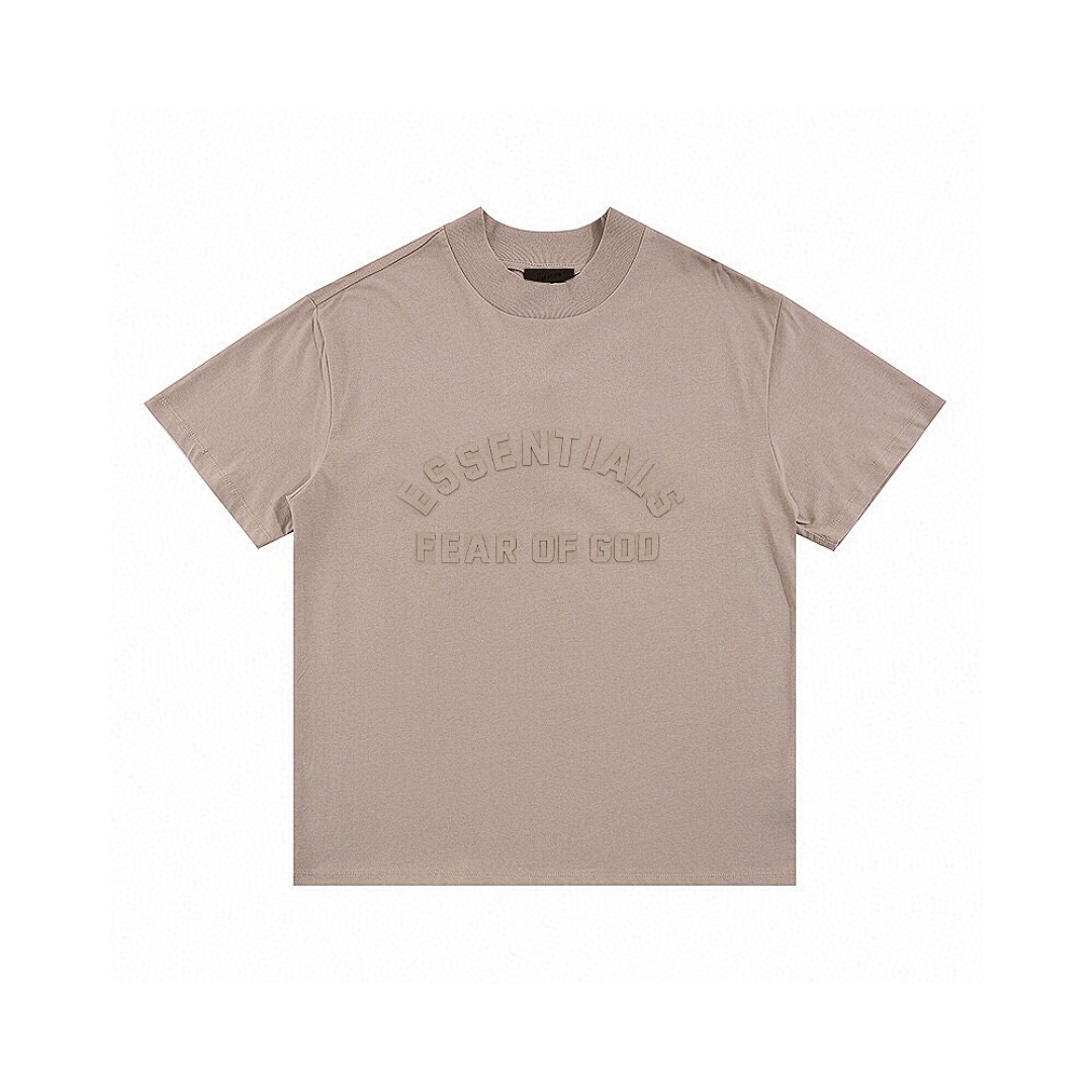 Fear of God T-Shirt Style 254 detail view 1