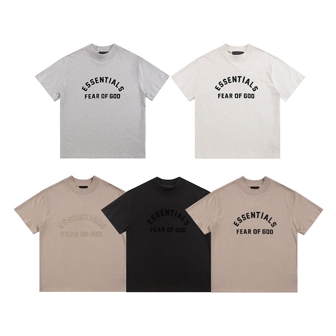 Fear of God T-Shirt Style 254 detail view 2