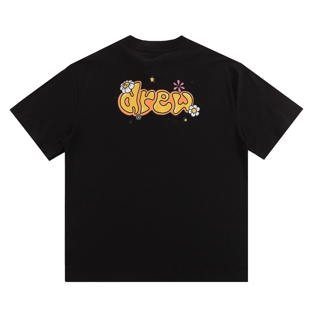 Drew House T-Shirt Style 048 main view