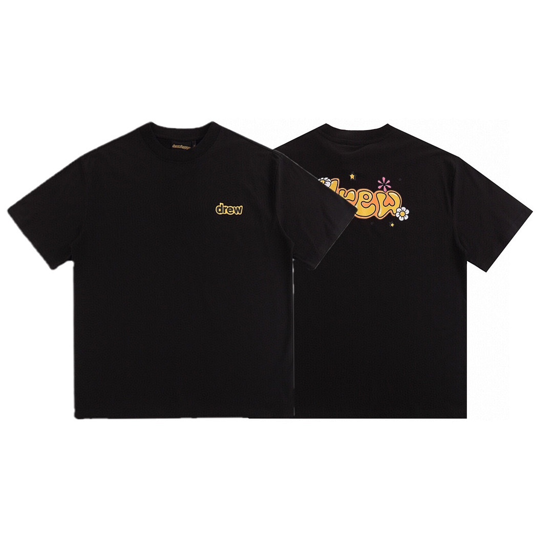 Drew House T-Shirt Style 048 detail view 2