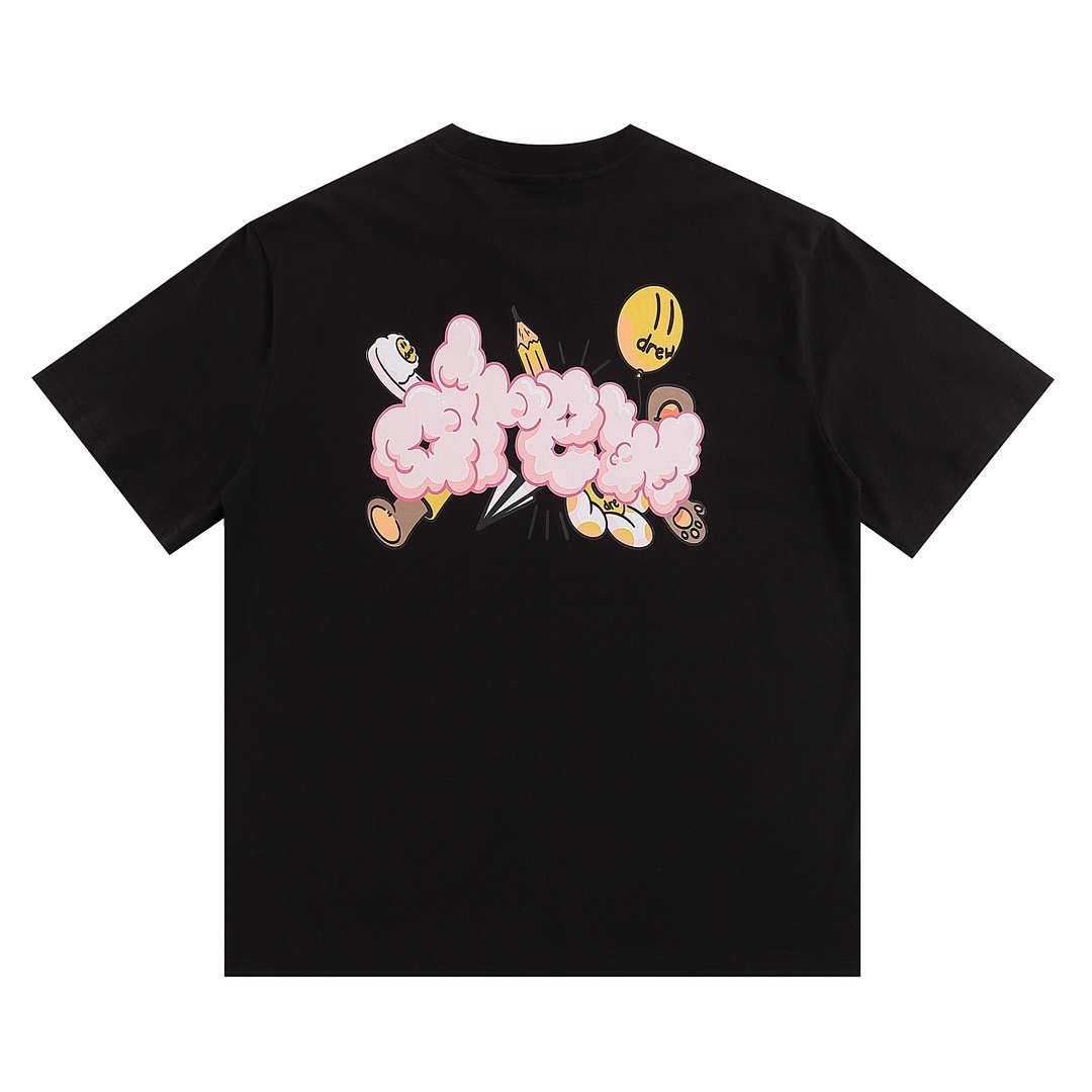 Drew House T-Shirt Style 051 detail view 3