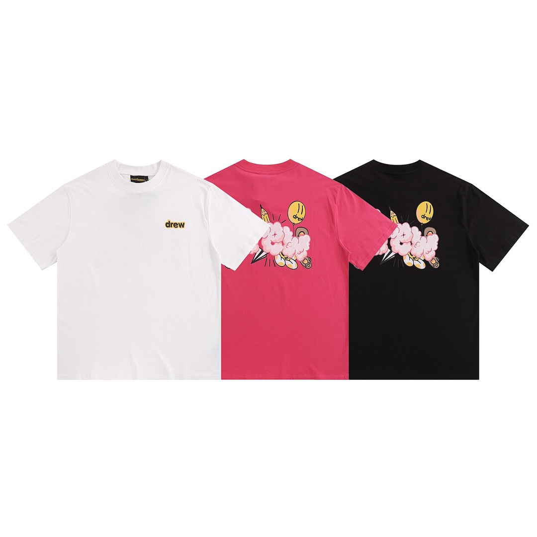Drew House T-Shirt Style 051 detail view 4