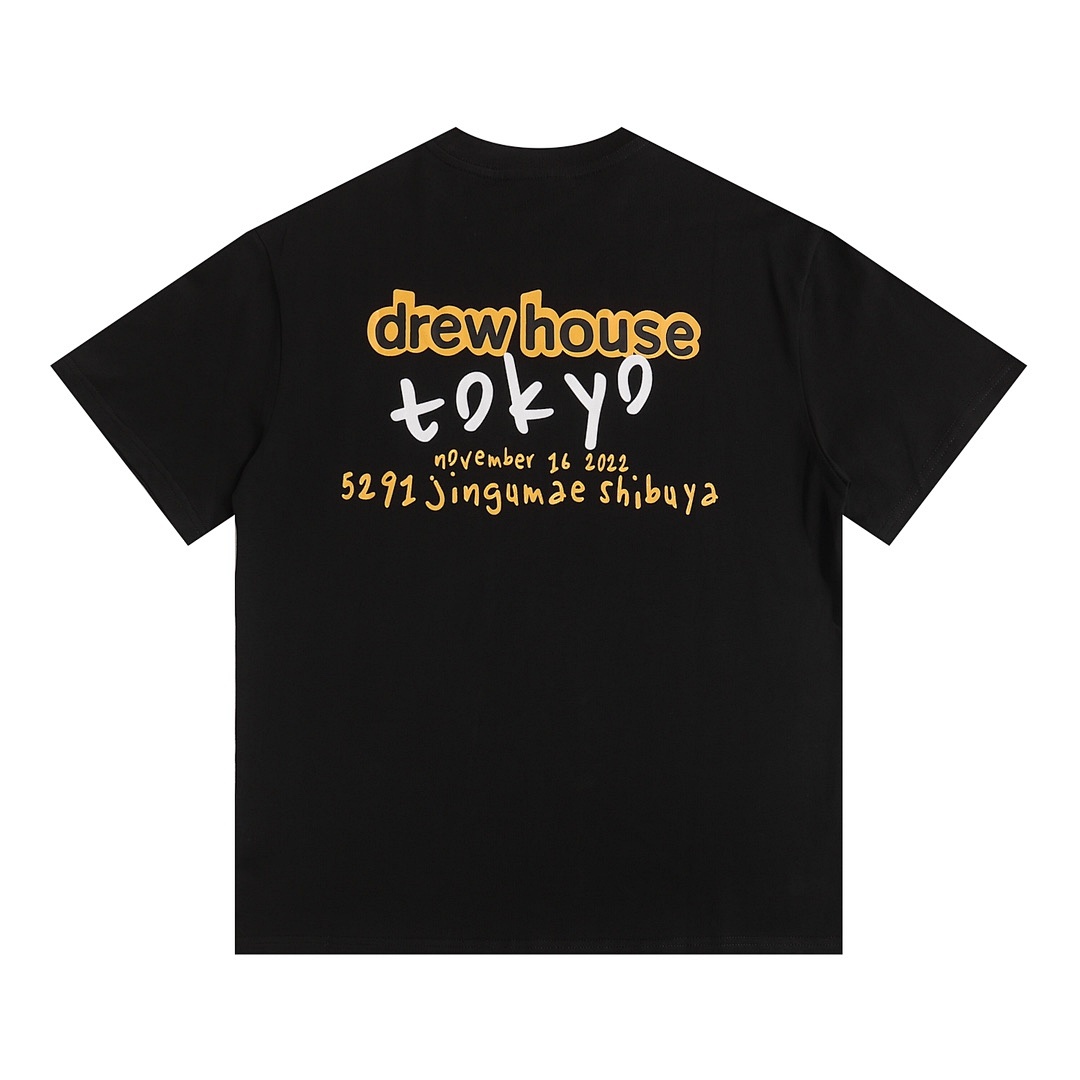 Drew House T-Shirt Style 053 detail view 2