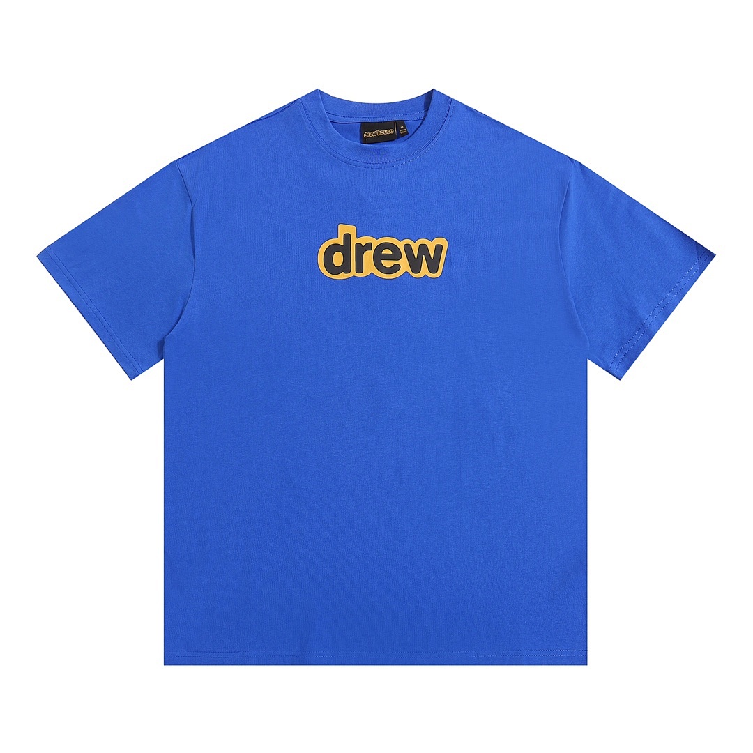 Drew House T-Shirt Style 054 main view