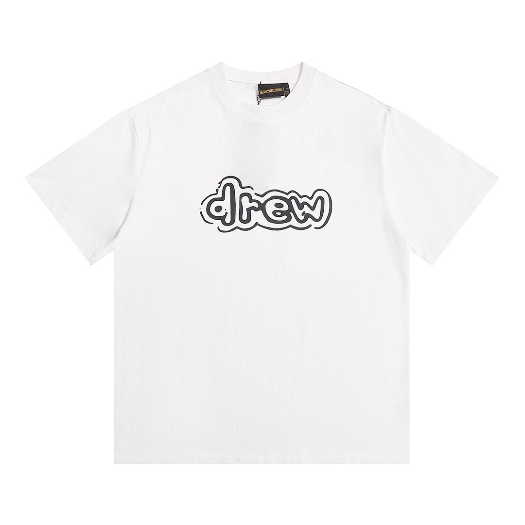 Drew House T-Shirt Style 056 main view