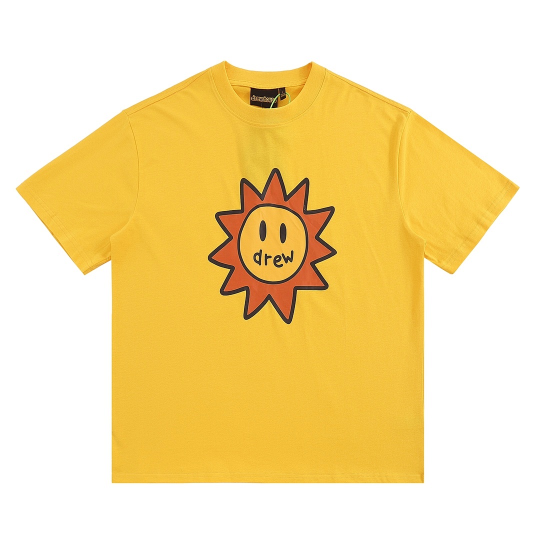 Drew House T-Shirt Style 057 main view