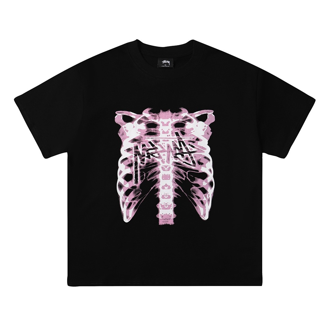 Stussy T-Shirt Style 071 detail view 2
