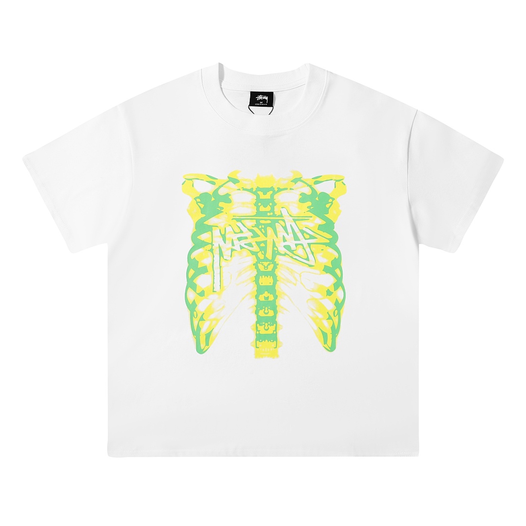 Stussy T-Shirt Style 071 detail view 3
