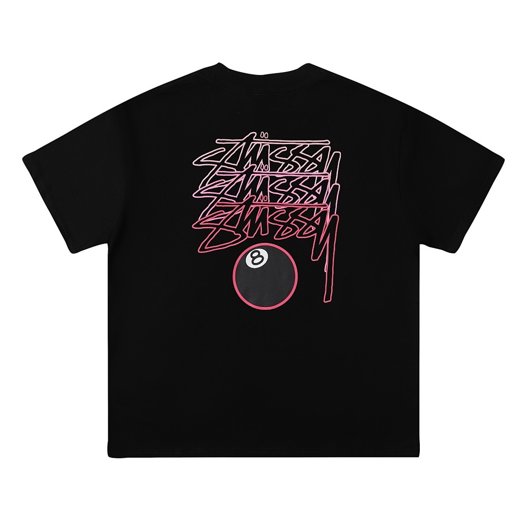 Stussy T-Shirt Style 072 detail view 3