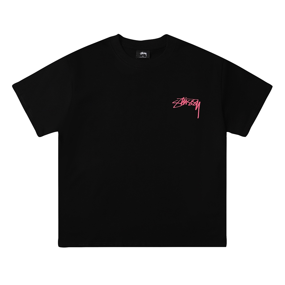Stussy T-Shirt Style 072 detail view 4