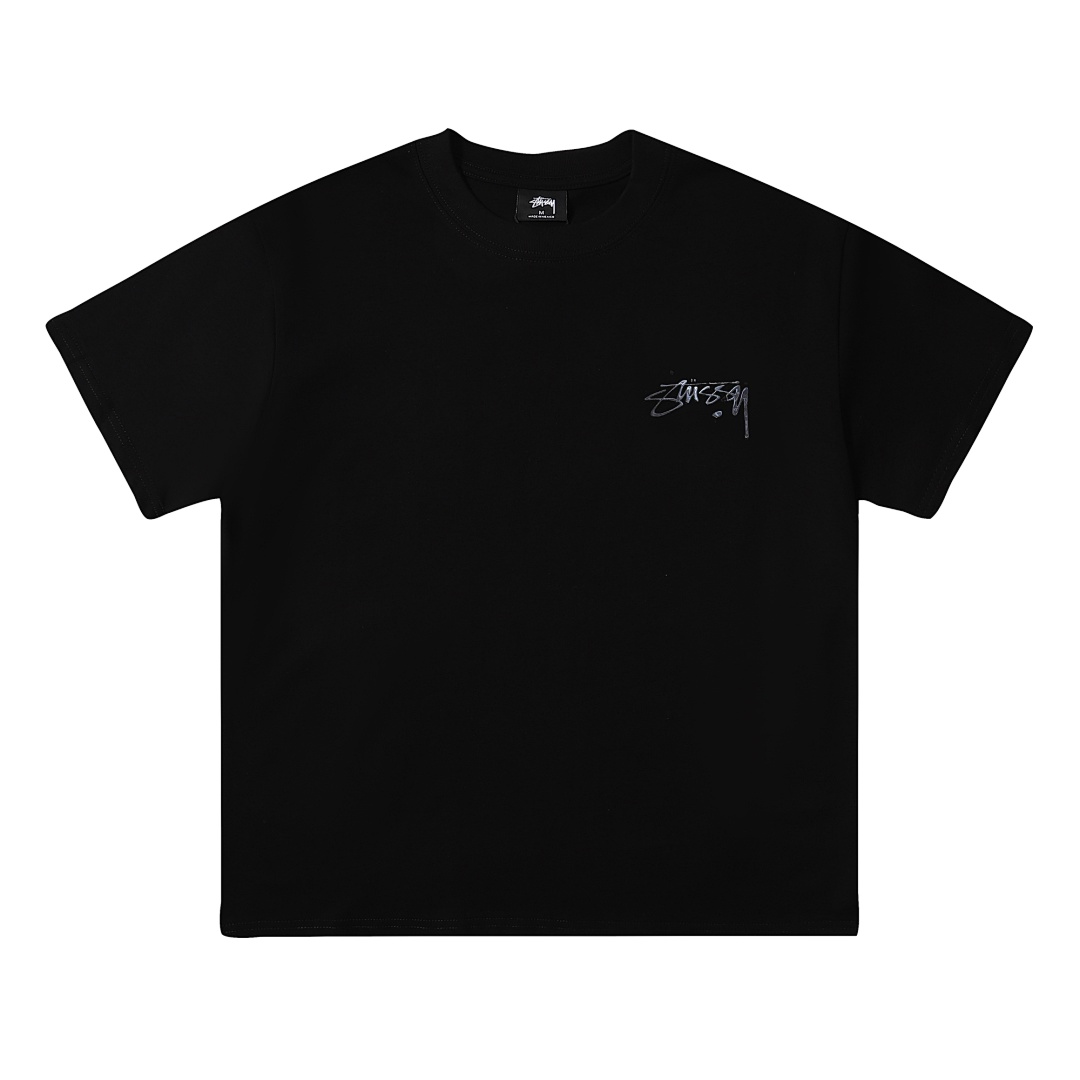 Stussy T-Shirt Style 073 detail view 1