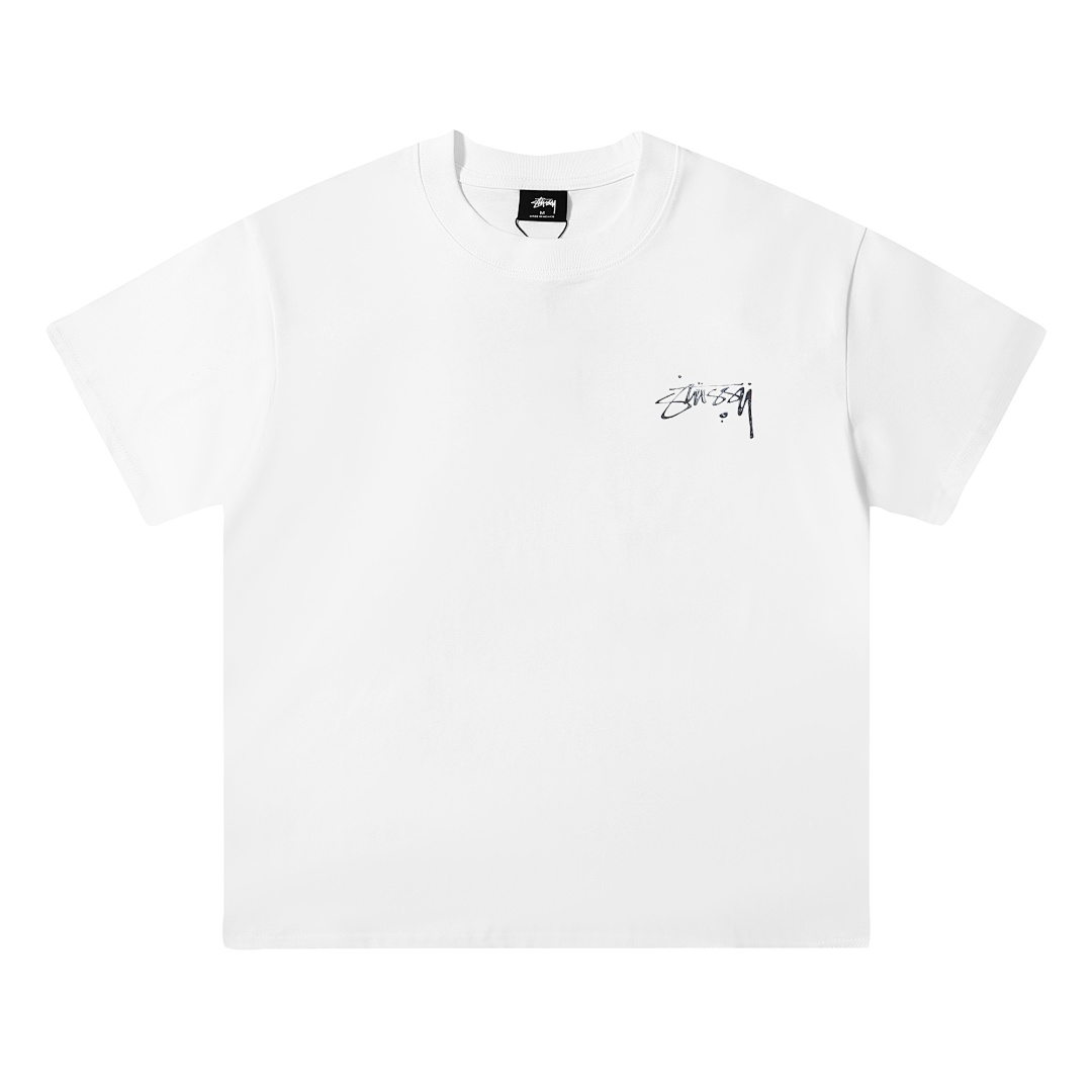 Stussy T-Shirt Style 073 detail view 3