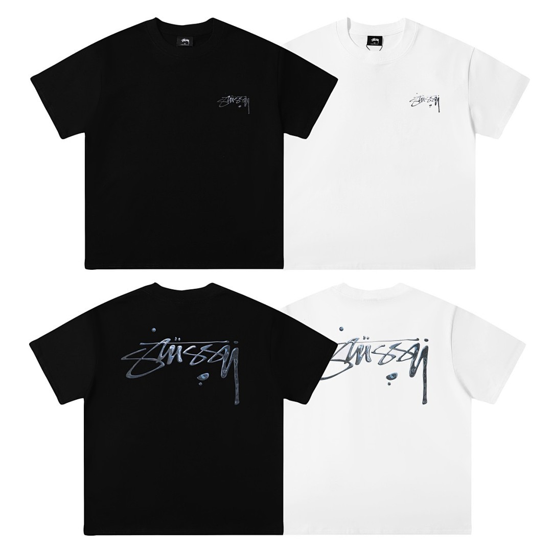Stussy T-Shirt Style 073 detail view 4