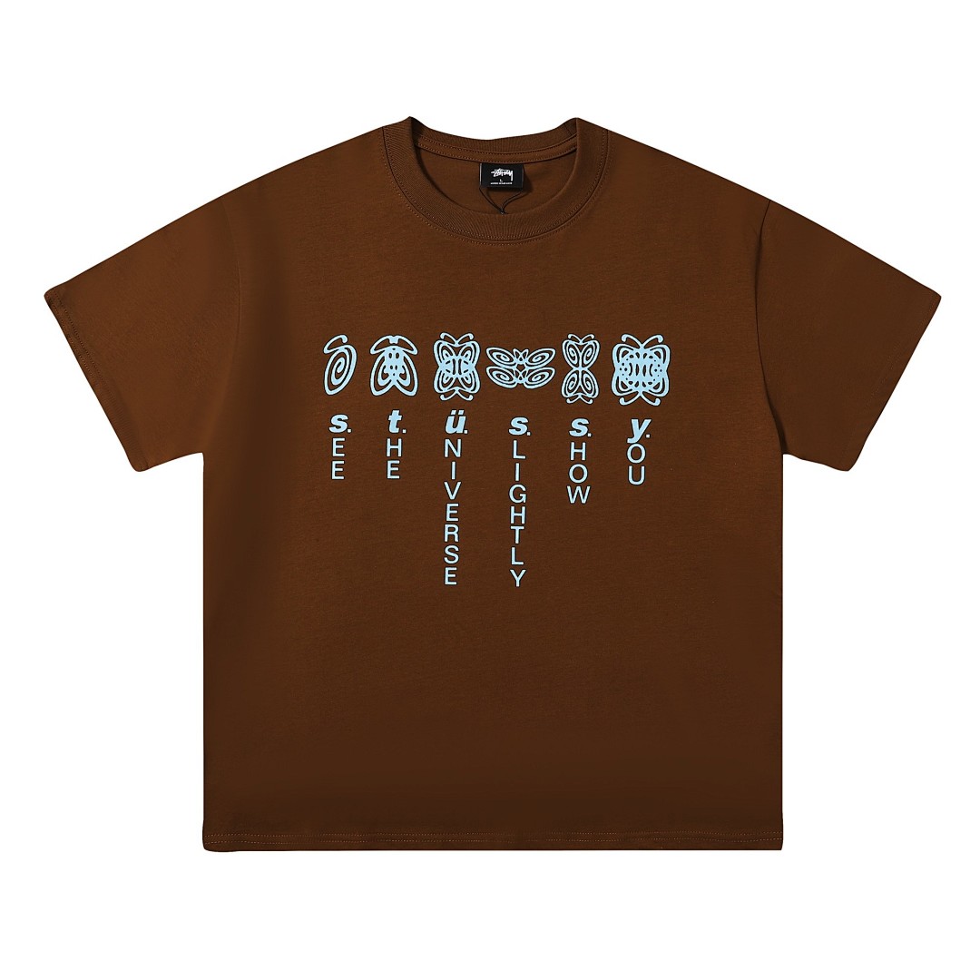 Stussy T-Shirt Style 074 main view