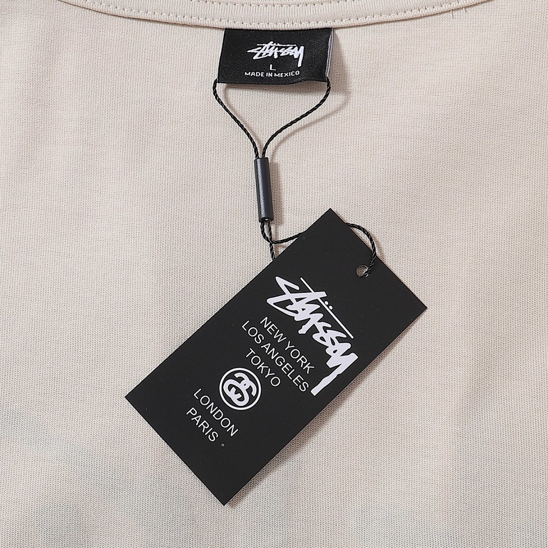 Stussy T-Shirt Style 075 detail view 1