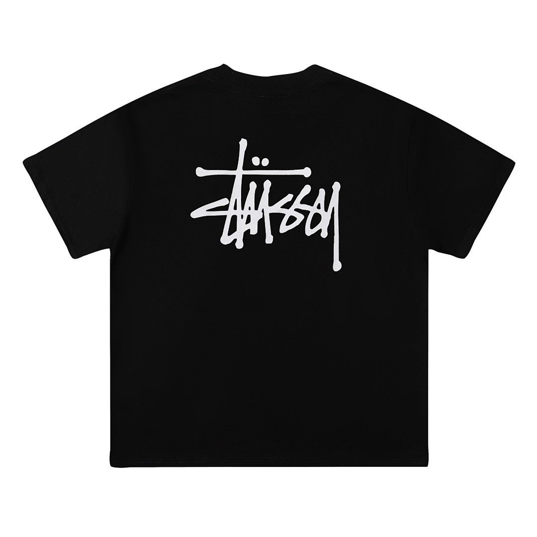 Stussy T-Shirt Style 075 detail view 2