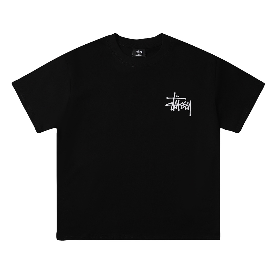 Stussy T-Shirt Style 075 detail view 3