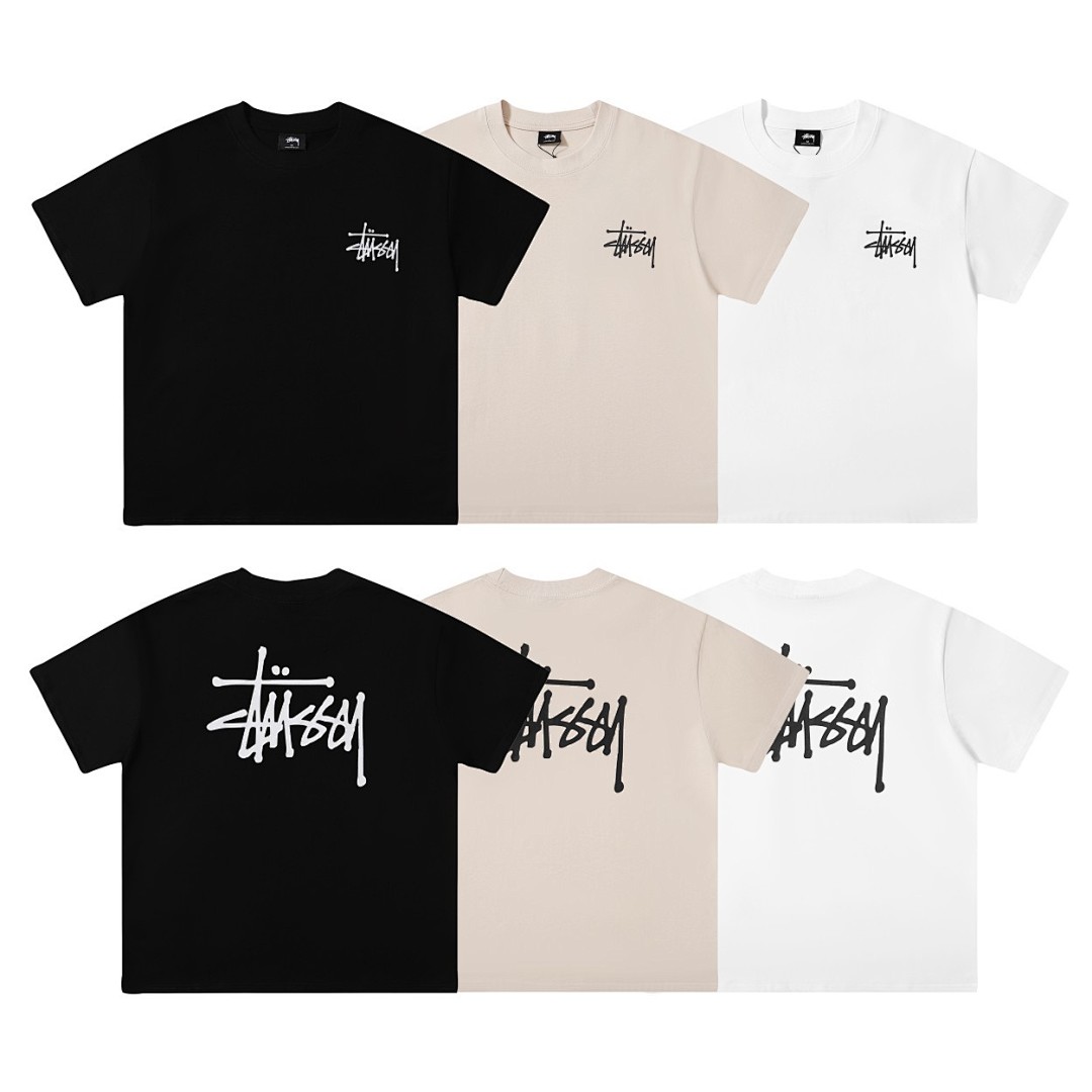 Stussy T-Shirt Style 075 detail view 4