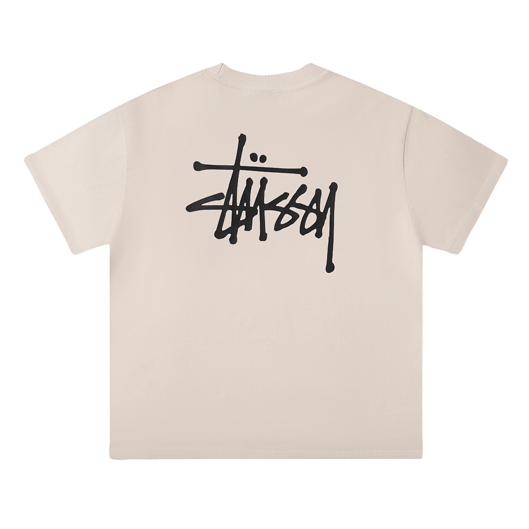 Stussy T-Shirt Style 075 detail view 5