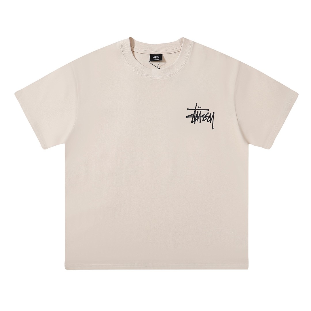 Stussy T-Shirt Style 075 detail view 6