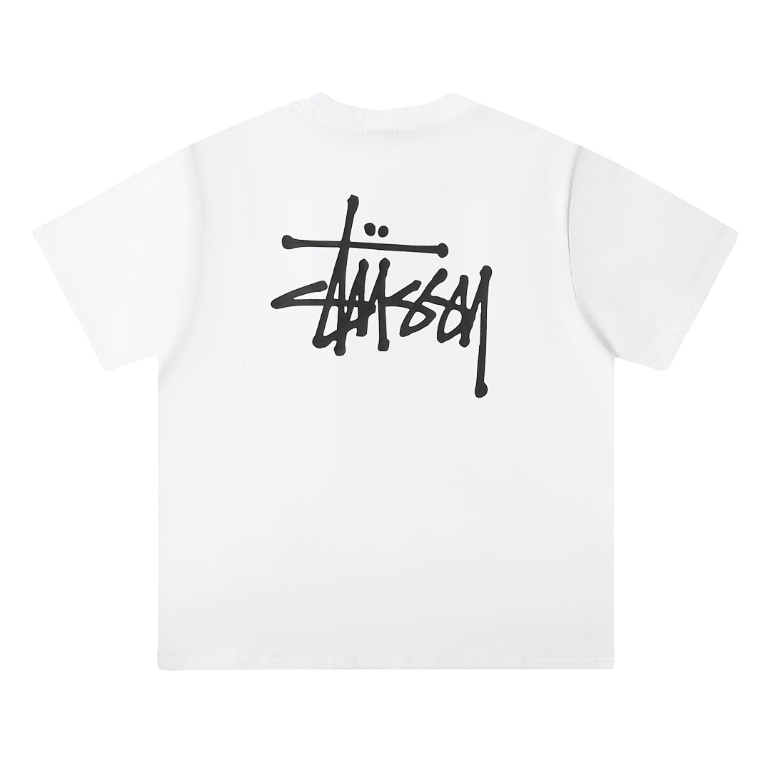 Stussy T-Shirt Style 075 detail view 7