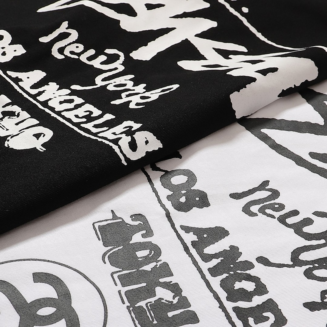 Stussy T-Shirt Style 076 main view