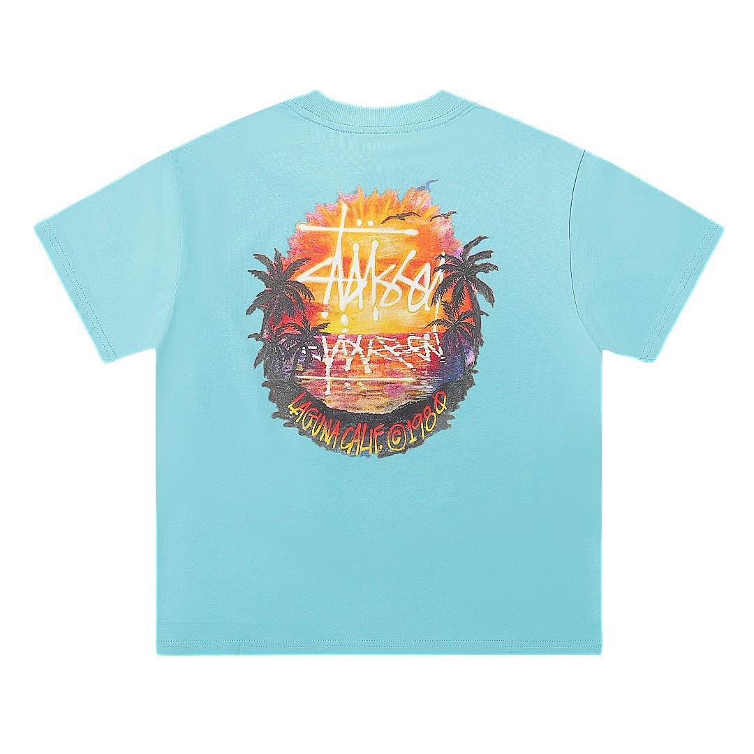 Stussy T-Shirt Style 077 main view