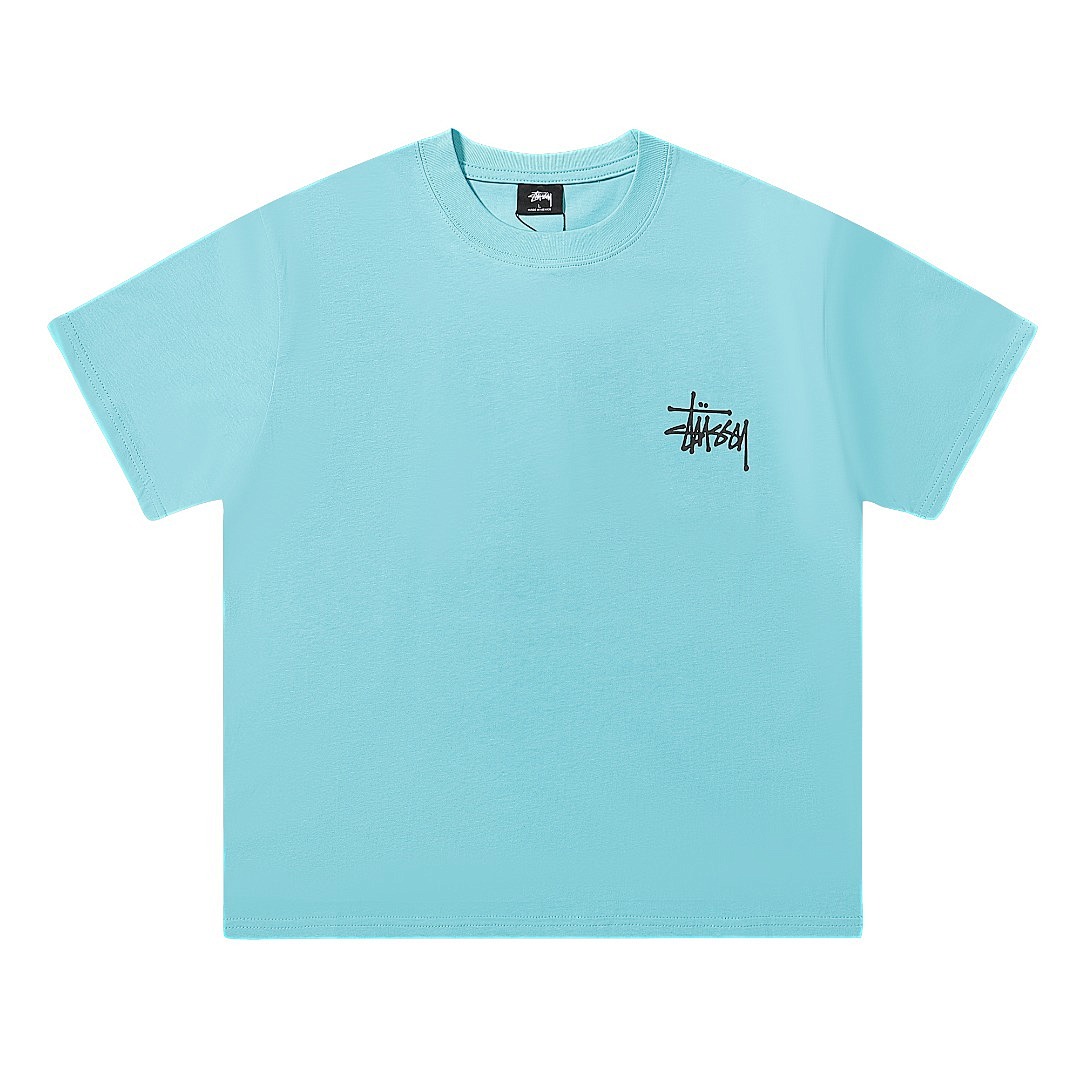 Stussy T-Shirt Style 077 detail view 1