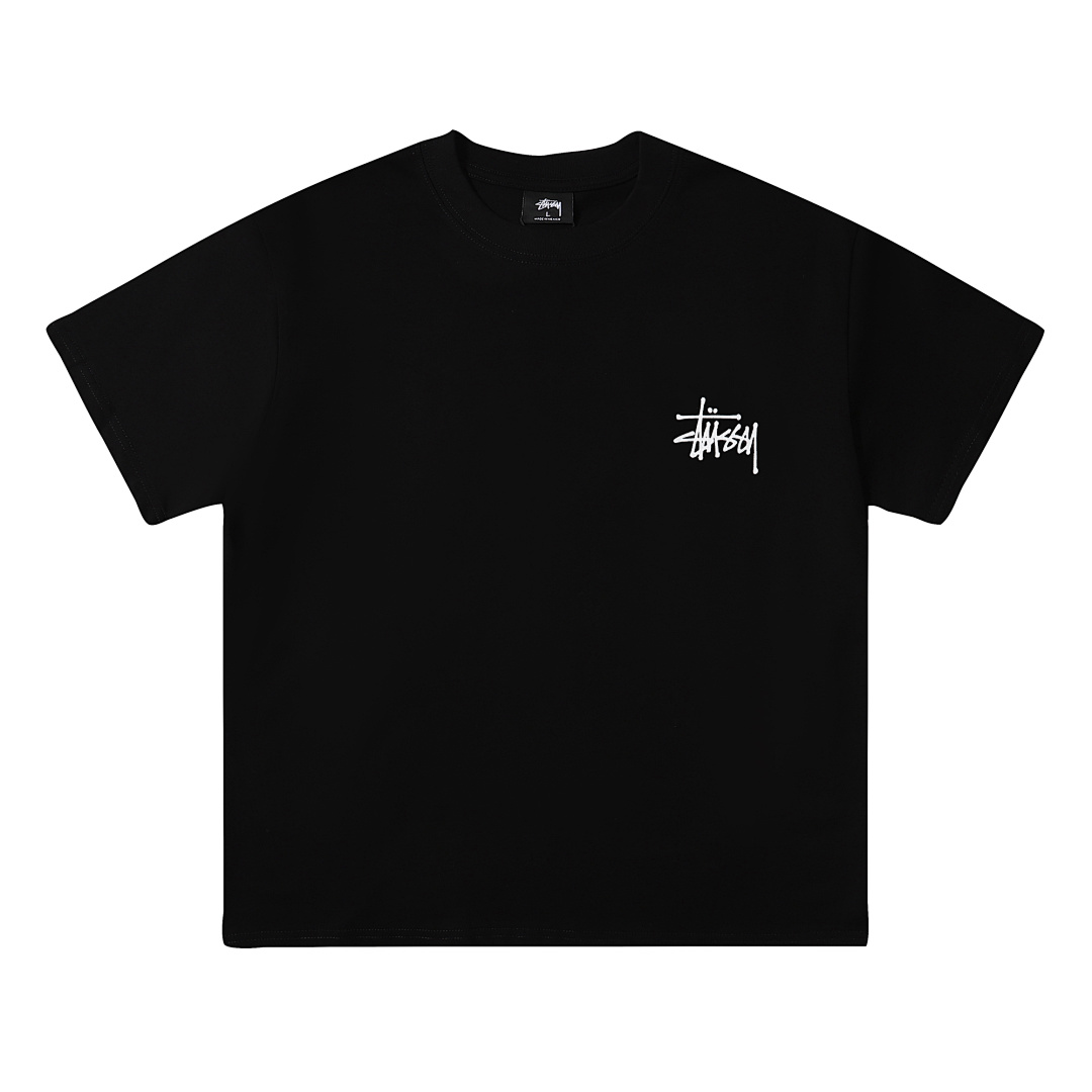 Stussy T-Shirt Style 077 detail view 6