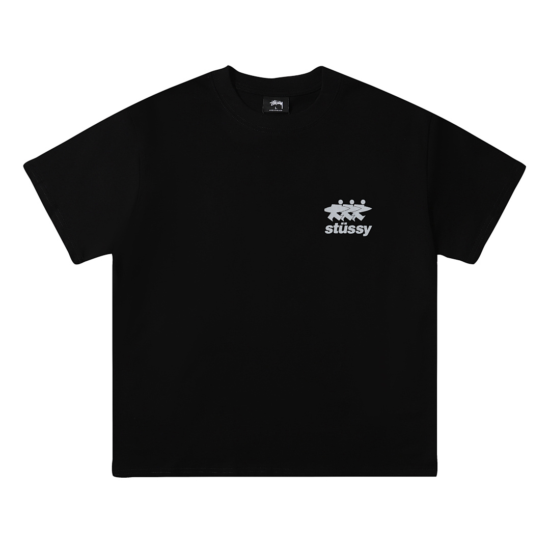 Stussy T-Shirt Style 078 detail view 5