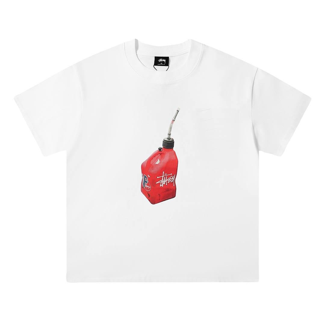 Stussy T-Shirt Style 080 detail view 1