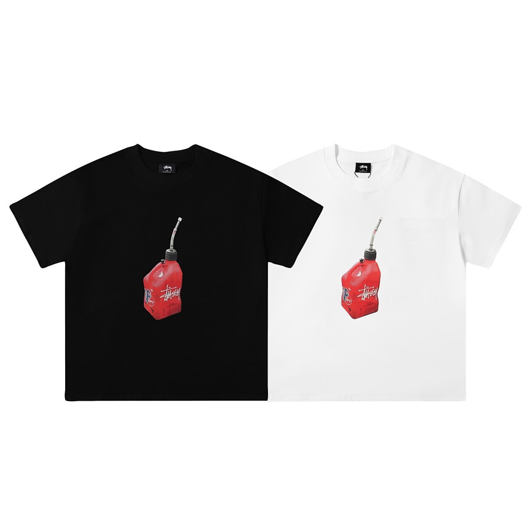 Stussy T-Shirt Style 080 detail view 3
