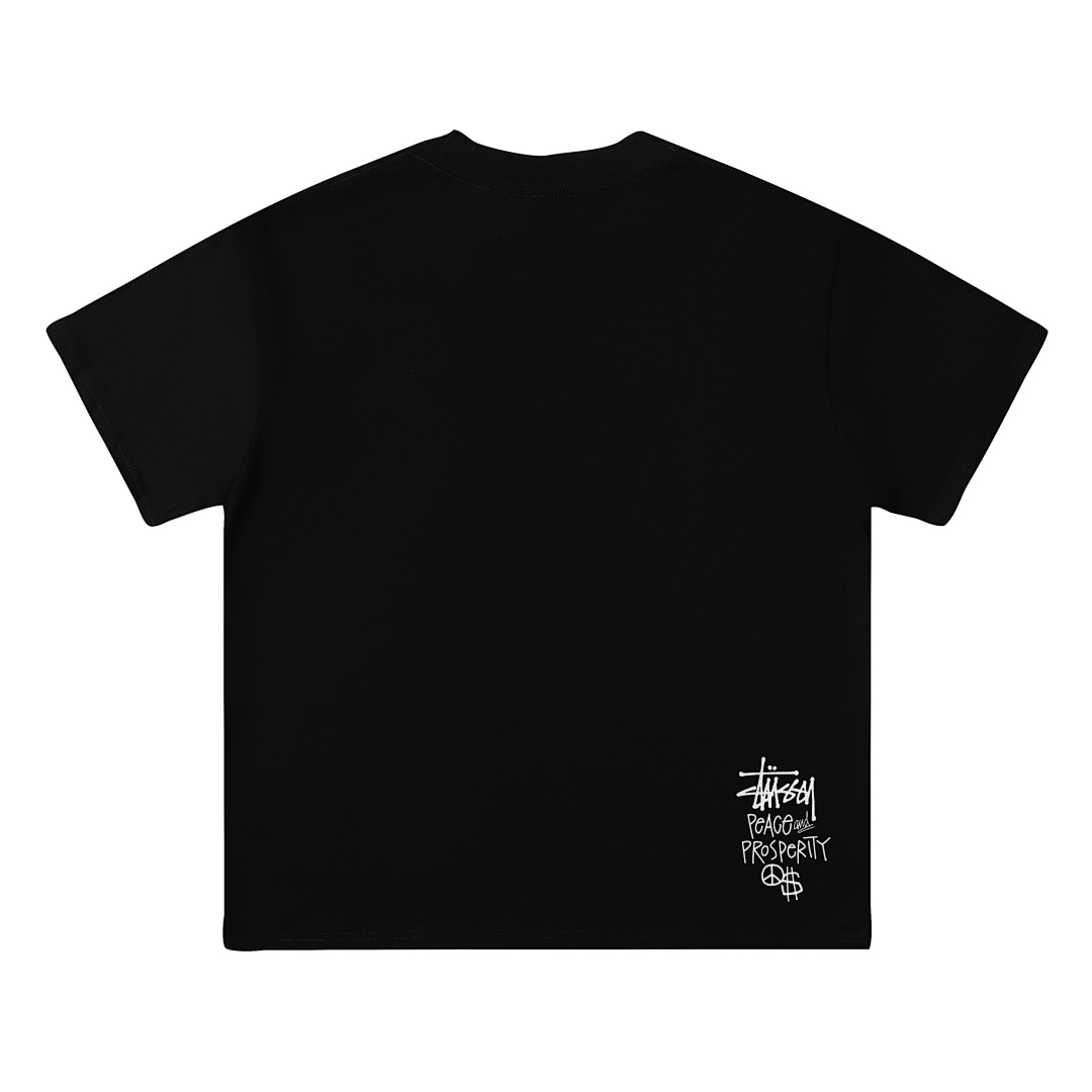 Stussy T-Shirt Style 081 detail view 1