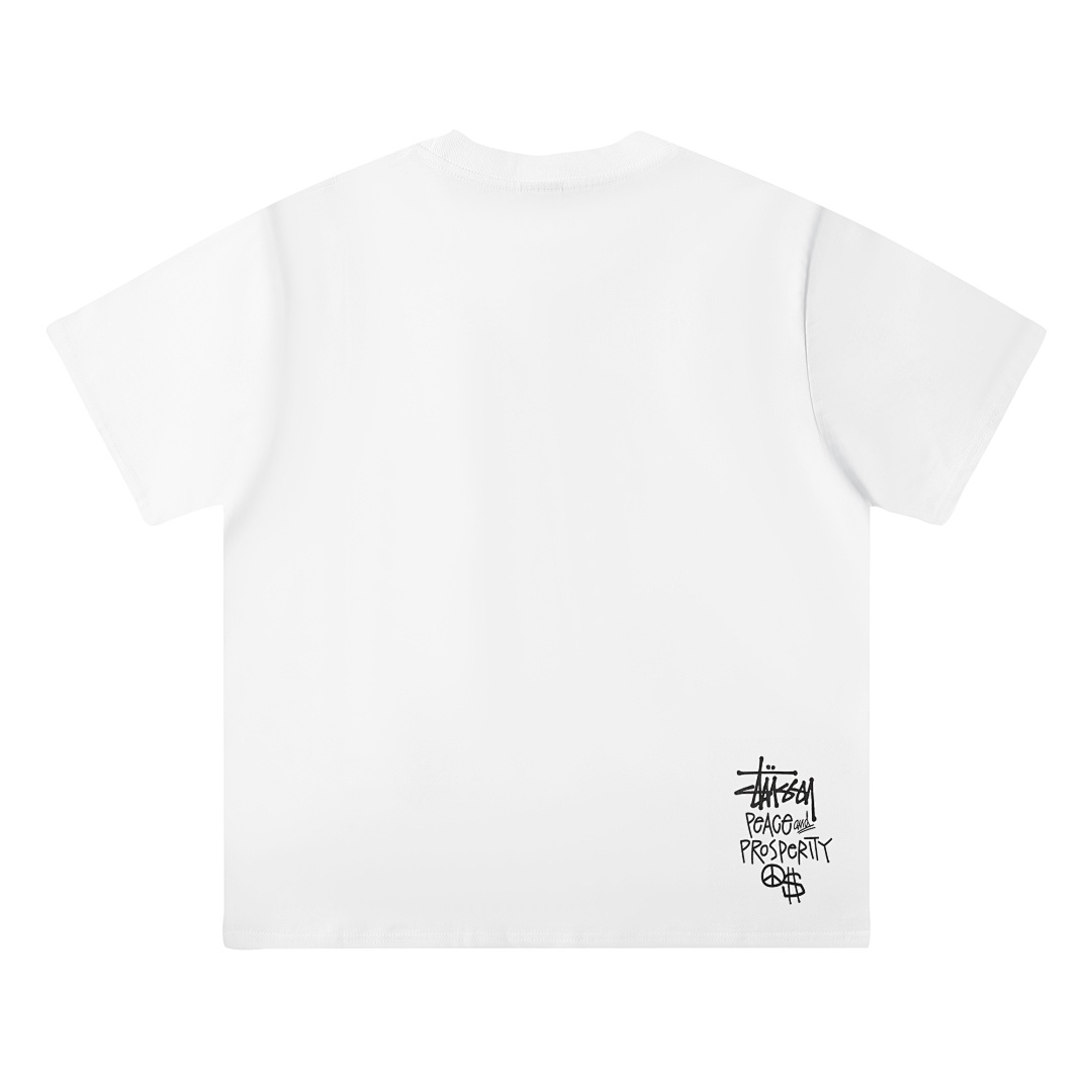 Stussy T-Shirt Style 081 detail view 4