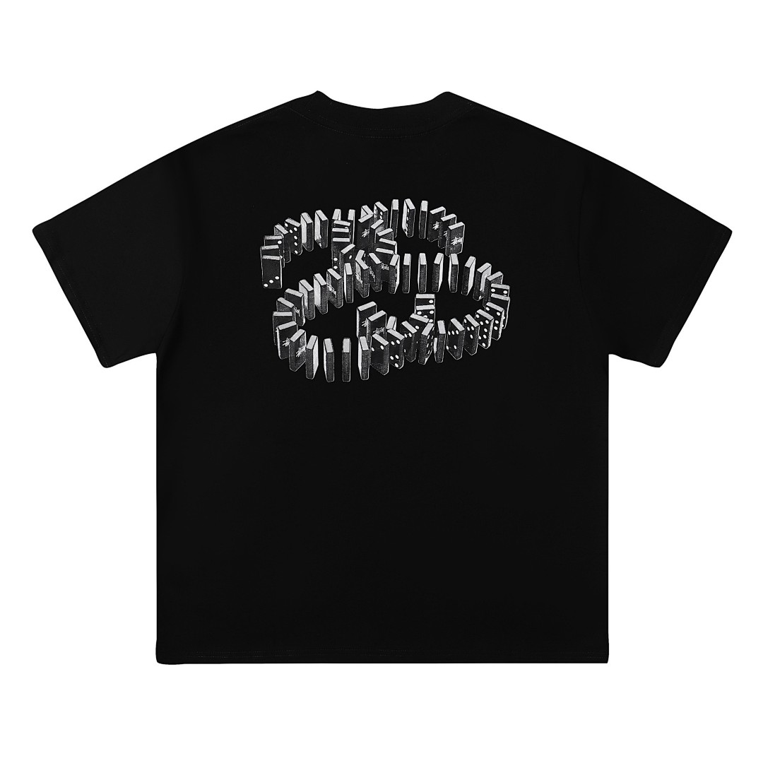 Stussy T-Shirt Style 082 detail view 1