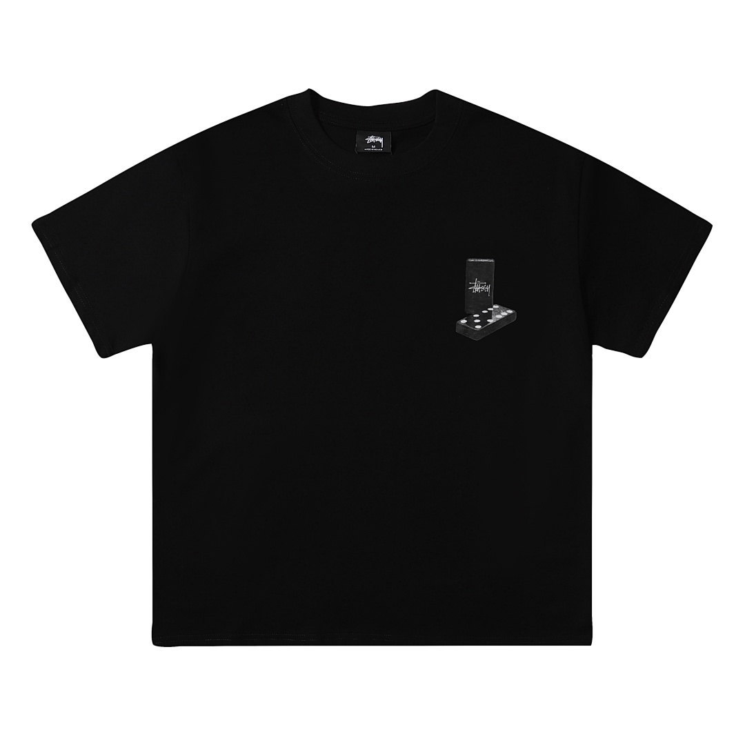 Stussy T-Shirt Style 082 detail view 2