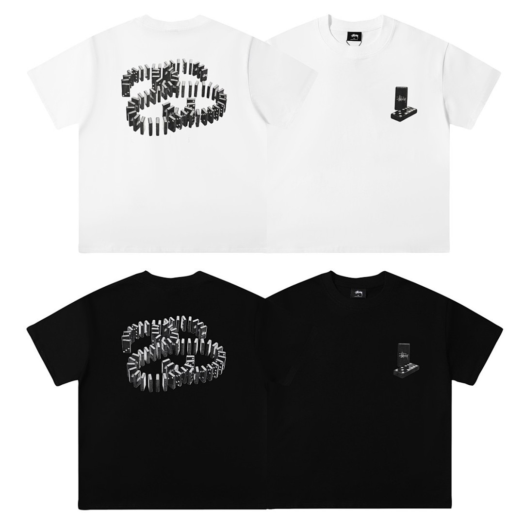 Stussy T-Shirt Style 082 detail view 3