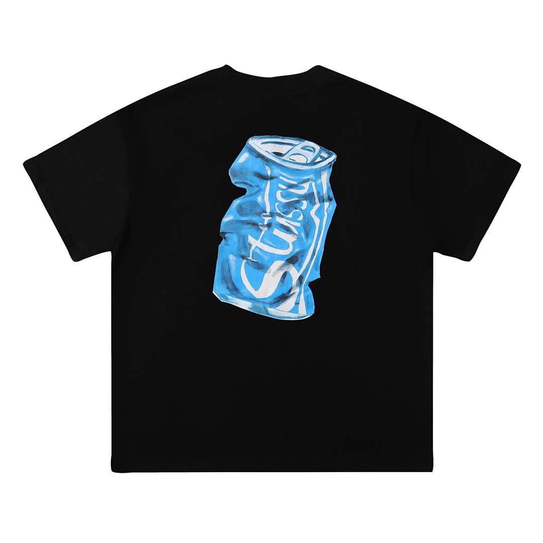 Stussy T-Shirt Style 083 detail view 1