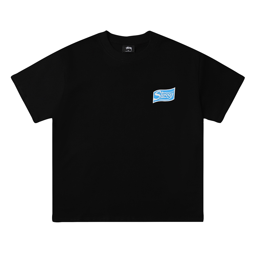 Stussy T-Shirt Style 083 detail view 2