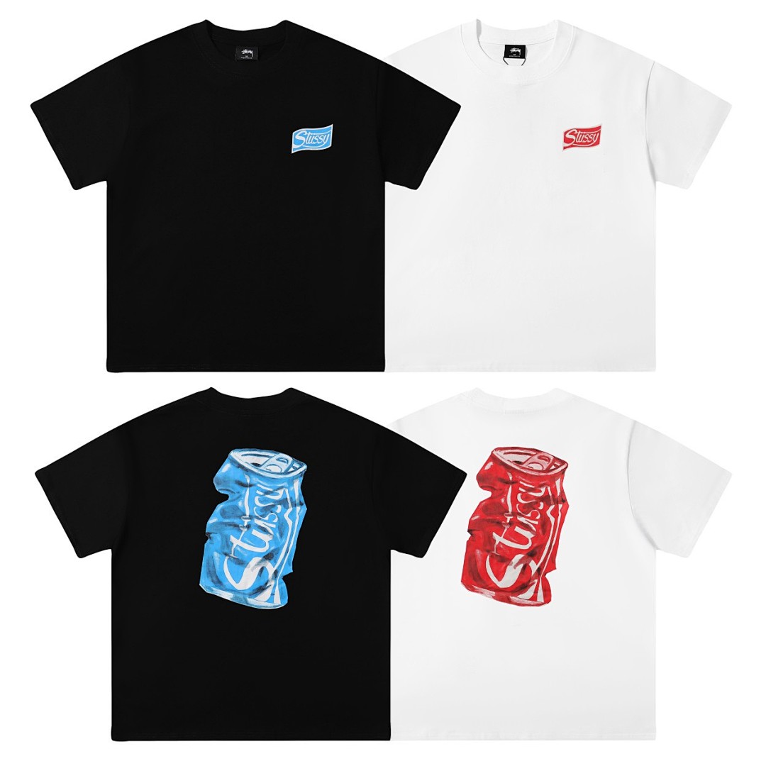 Stussy T-Shirt Style 083 detail view 3
