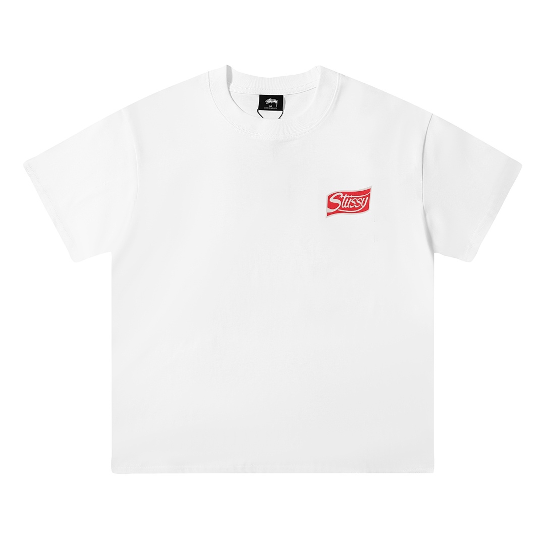 Stussy T-Shirt Style 083 detail view 4