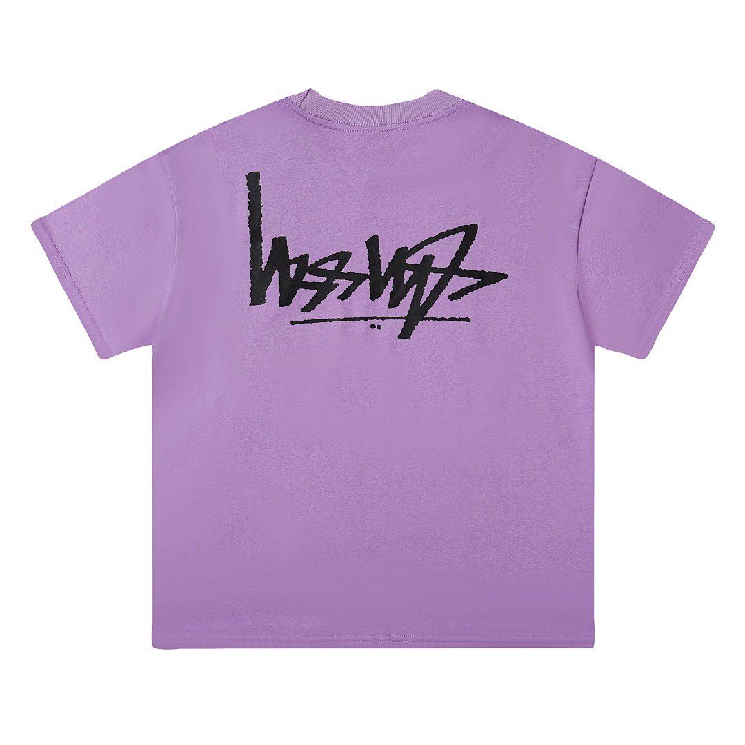 Stussy T-Shirt Style 084 detail view 1