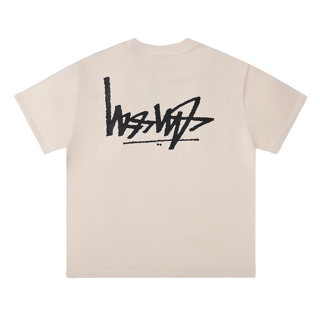 Stussy T-Shirt Style 084 detail view 2