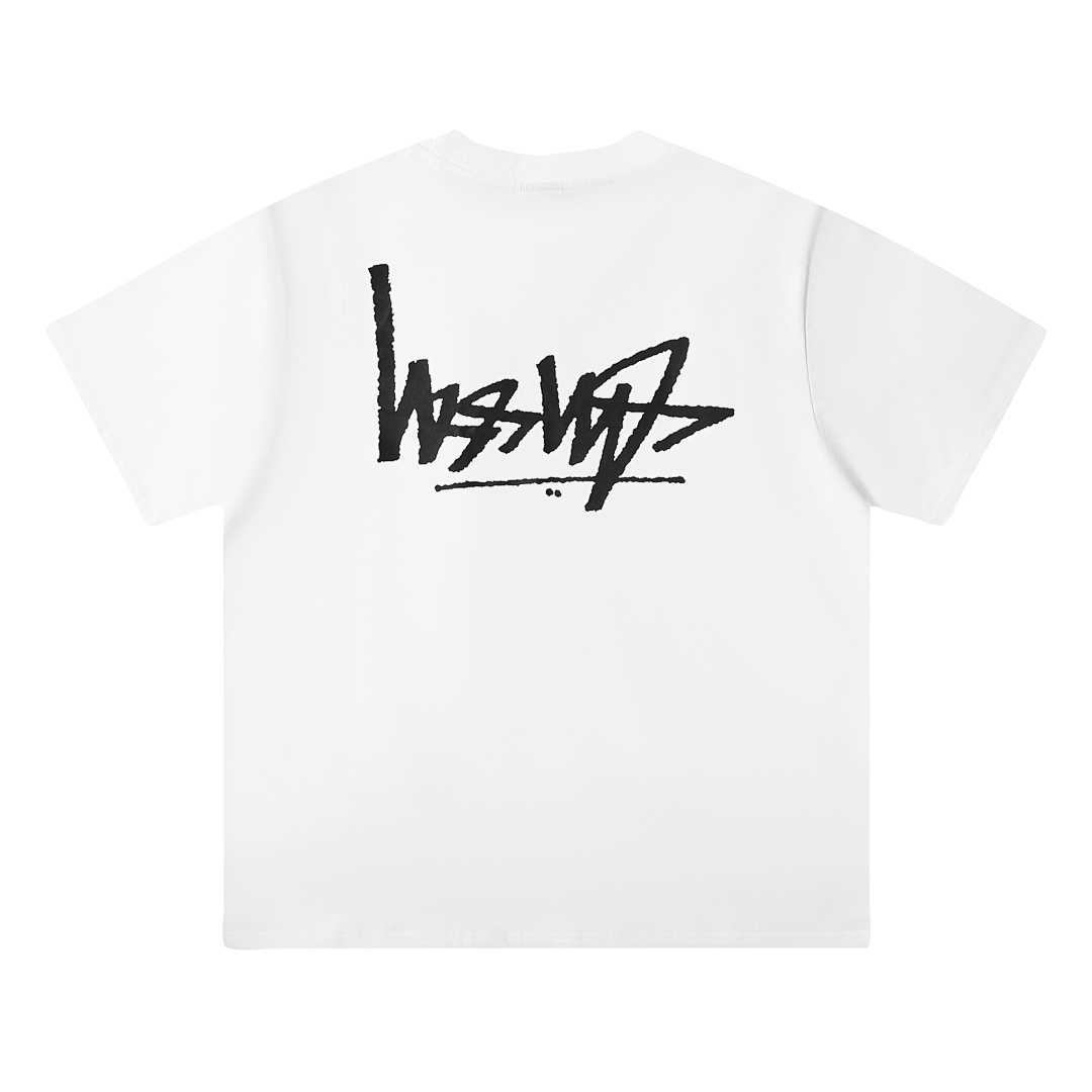 Stussy T-Shirt Style 084 detail view 3
